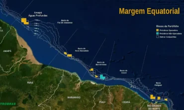 Vazamento na Foz do Amazonas gera alerta de organizações indígenas e ambientalistas