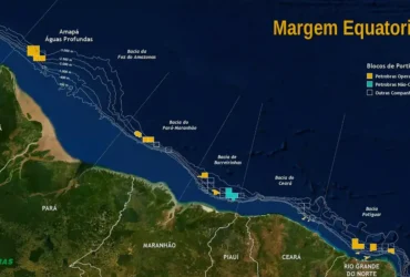 Vazamento na Foz do Amazonas gera alerta de organizações indígenas e ambientalistas