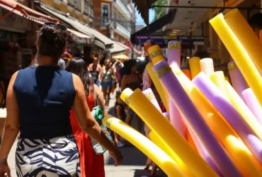 Feriados podem reduzir vendas do comércio no Rio neste ano