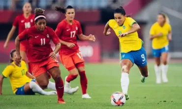 MP define regras de mídia e marketing para a Copa do Mundo Feminina
