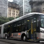 Passagem de ônibus em São Paulo sobe 6% acima da inflação