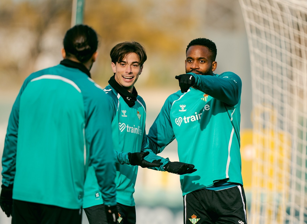 PAOK x Real Betis ao vivo: onde assistir e escalações pela Liga Europa. Imagem: Divulgação Betis