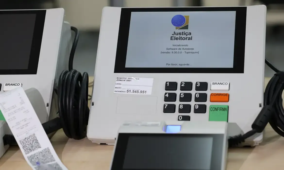TSE abre consulta pública e propõe mudanças nas regras das eleições de 2026