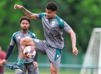Boavista x Fluminense ao vivo: onde assistir, horário, escalações e tudo sobre o jogo no Cariocão 2026. Imagem: PH Almeida/Boavista SC