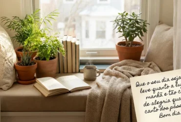 Mensagem de Bom Dia Domingo 18/01/2026