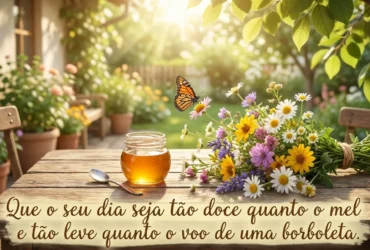 Mensagem de Bom Dia para esta Quinta-Feira 15/01/2026