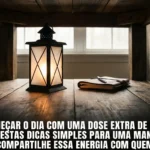 Bom Dia! Mensagem para Começar a Terça-Feira com o Pé Direito