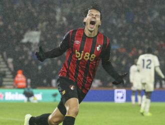 Bournemouth x Arsenal ao vivo: onde assistir, escalações e tudo sobre a Premier League. Imagem: Divulgação Bournemouth