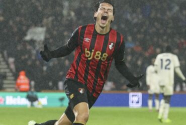 Bournemouth x Arsenal ao vivo: onde assistir, escalações e tudo sobre a Premier League. Imagem: Divulgação Bournemouth