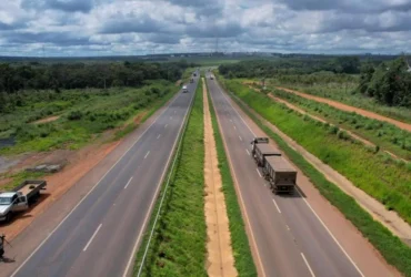 Governo de MT antecipa duplicação da BR-163 para 2026