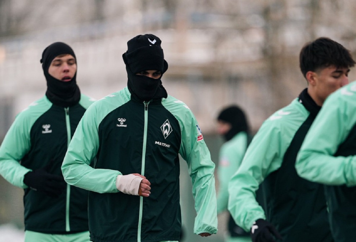 Borussia Dortmund x Werder Bremen: onde assistir, escalações e palpites do jogo da Bundesliga. Imagem: Divulgação Werder Bremen