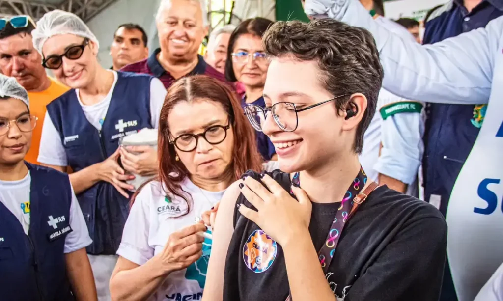 Cidades iniciam vacinação contra dengue com dose única do Butantan