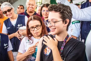 Cidades iniciam vacinação contra dengue com dose única do Butantan