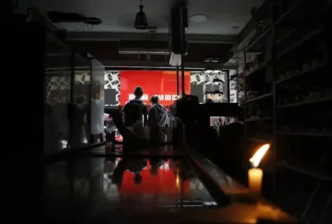 Temporais causam alagamentos e falta de energia em São Paulo