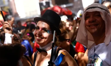 Carnaval não oficial abre a pré folia neste domingo no Rio