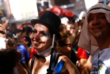Carnaval não oficial abre a pré folia neste domingo no Rio