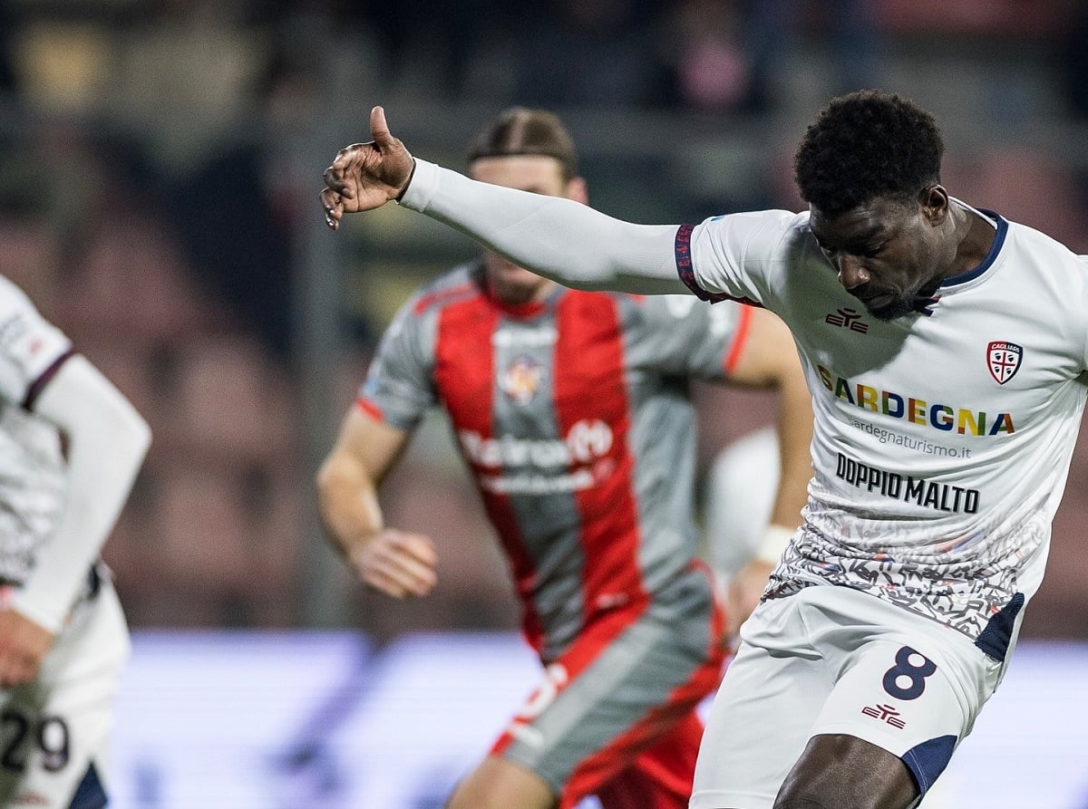 Genoa X Cagliari Ao Vivo: Onde Assistir Pela Serie A 2025/26. Imagem: Divulgação Cagliari Genoa x Cagliari ao vivo: onde assistir pela Serie A 2025/26. Imagem: Divulgação Cagliari