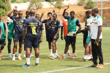 Camarões x Marrocos: duelo quente pelas quartas da Copa Africana promete faísca no Marrocos. Imagem: Federação Camaronesa