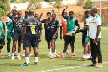 Camarões x Marrocos: duelo quente pelas quartas da Copa Africana promete faísca no Marrocos. Imagem: Federação Camaronesa