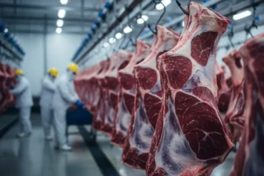Carne bovina brasileira supera tarifaço e bate recorde em 2025 com US$ 18 bilhões