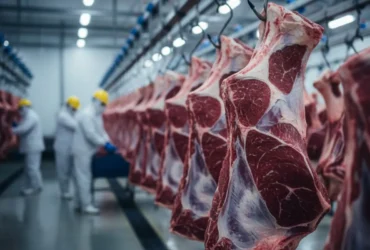 Carne bovina brasileira supera tarifaço e bate recorde em 2025 com US$ 18 bilhões