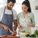 Receita fácil com sabor de comida feita em casa