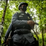 Cavalaria prende suspeito de tráfico em Nova Mutum