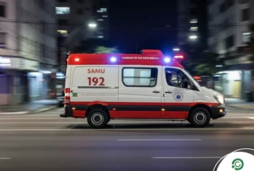 Homem é resgatado após cair no Córrego do Barbado em Cuiabá