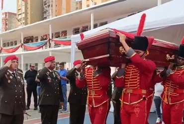 Ataque dos EUA eleva para 58 o número de mortes na Venezuela
