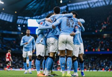 Manchester City x Wolverhampton: onde assistir, horário, escalações da Premier League. Imagem: Isaac Parkin/Manchester City FC