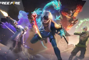 Códigos válidos para janeiro de 2026 de Free Fire