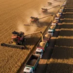 Colheita de soja 2025/26 em Mato Grosso chega a 6,69% da área, aponta Imea