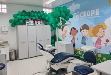 Ceope realiza 32 mil procedimentos odontológicos em MT em 2025