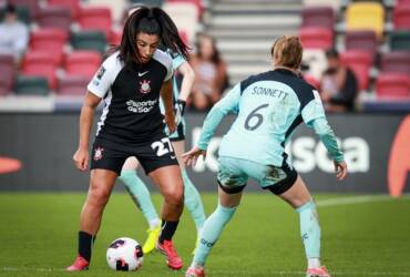 Corinthians x Arsenal Feminino: final histórica do Mundial promete emoção até o último minuto. Imagem: Rodrigo Gazzanel / Ag. Corinthians