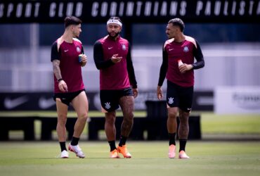 Corinthians x Bahia ao vivo: onde assistir, escalações e tudo sobre a estreia no Brasileirão 2026. Imagem: Rodrigo Coca/Ag. Corinthians