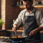 Uma receita fácil para o dia em que cozinhar precisa ser rápido