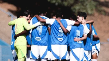 Em busca do bi, Cruzeiro inicia Copinha com time mais jovem e novo técnico