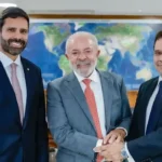 Wellington Lima assume o Ministério da Justiça