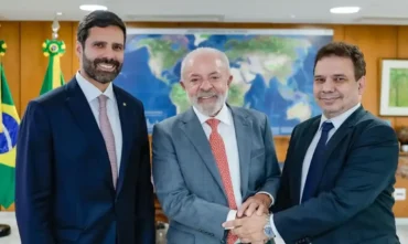 Wellington Lima assume o Ministério da Justiça