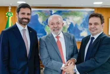 Wellington Lima assume o Ministério da Justiça