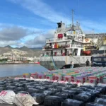 Espanha apreende cocaína em navio que deixou o Brasil