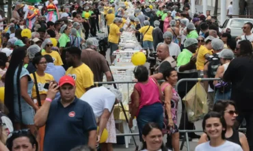 Aniversario de São Paulo celebra 472 anos com programação gratuita
