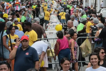 Aniversario de São Paulo celebra 472 anos com programação gratuita
