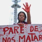 Feminicidio ocorre em via pública mesmo com medida protetiva