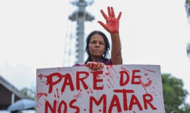 Feminicidio ocorre em via pública mesmo com medida protetiva