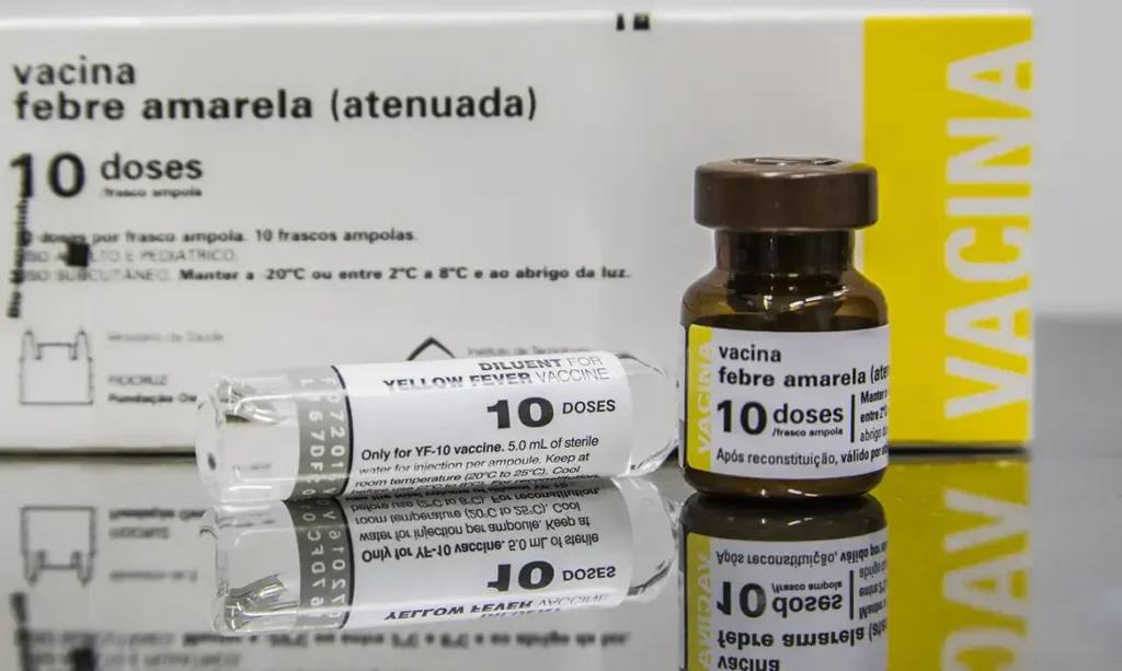 Vacinação: paulistas que receberam dose fracionada devem completar esquema