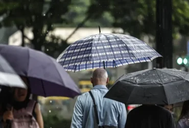 Tempestades seguem ameaçando estados do Sul e Sudeste após ciclone
