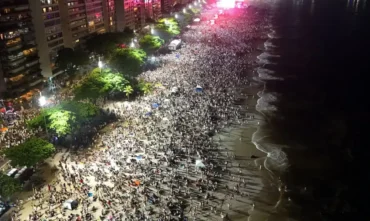 Niterói registra ocupação total da rede hoteleira no réveillon