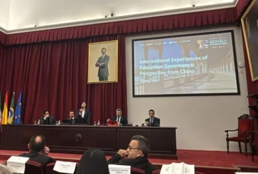 Seduc-MT participa de seminário internacional em Sevilha