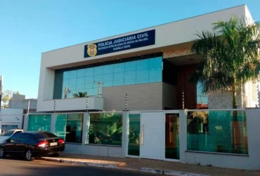 Sede da DEDM de Várzea Grande, MT